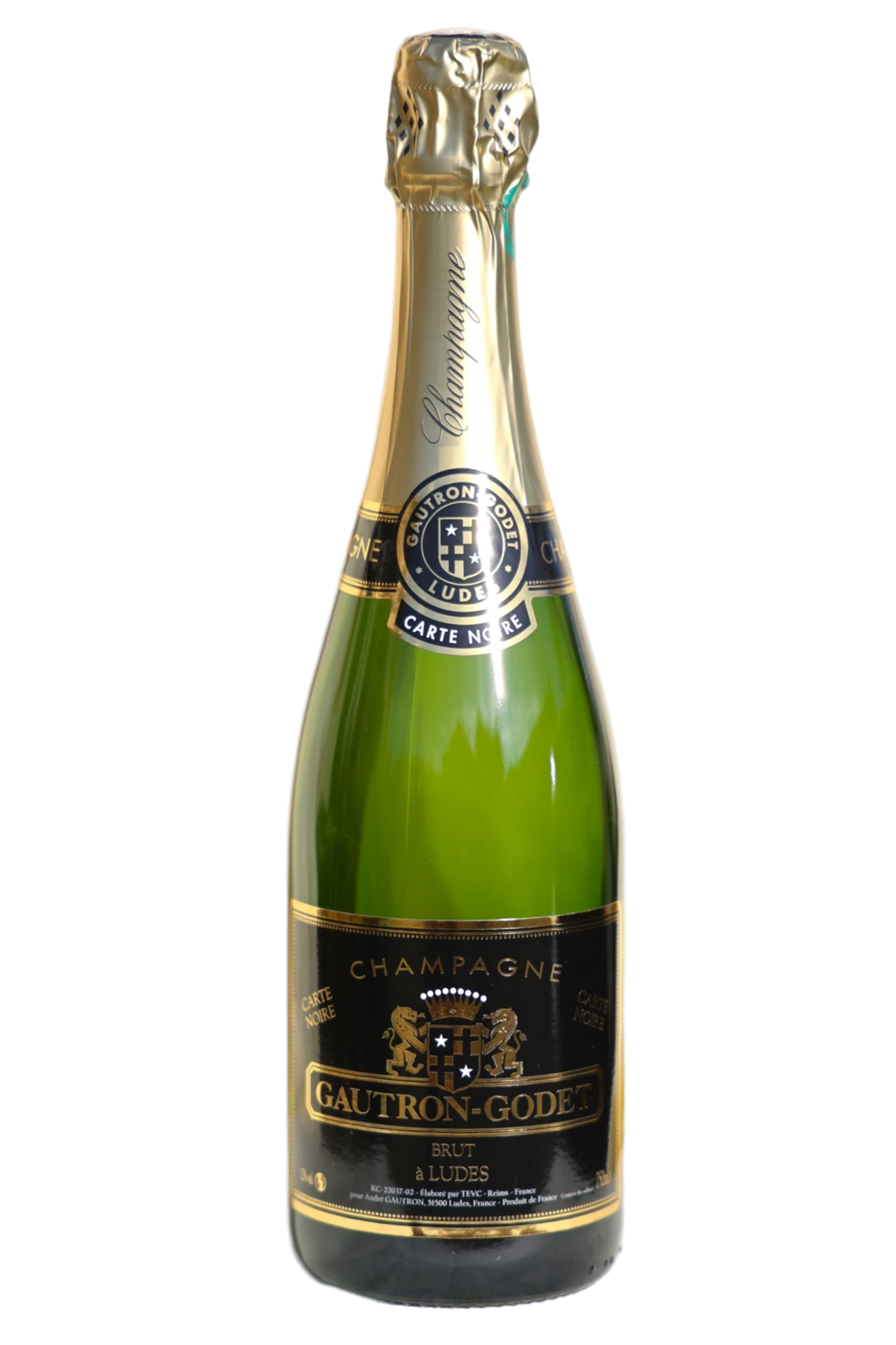 Millésimé Carte Noire